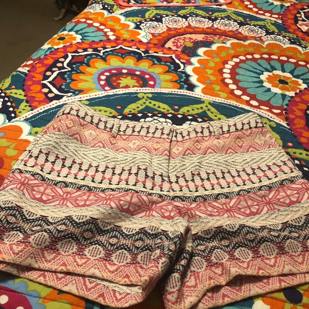 Summer shorts.